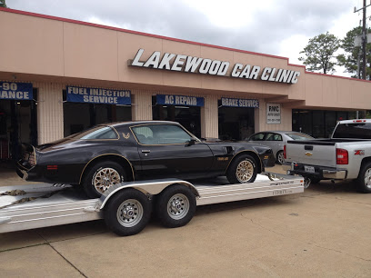 Lakewood Car Clinic & Collision Center