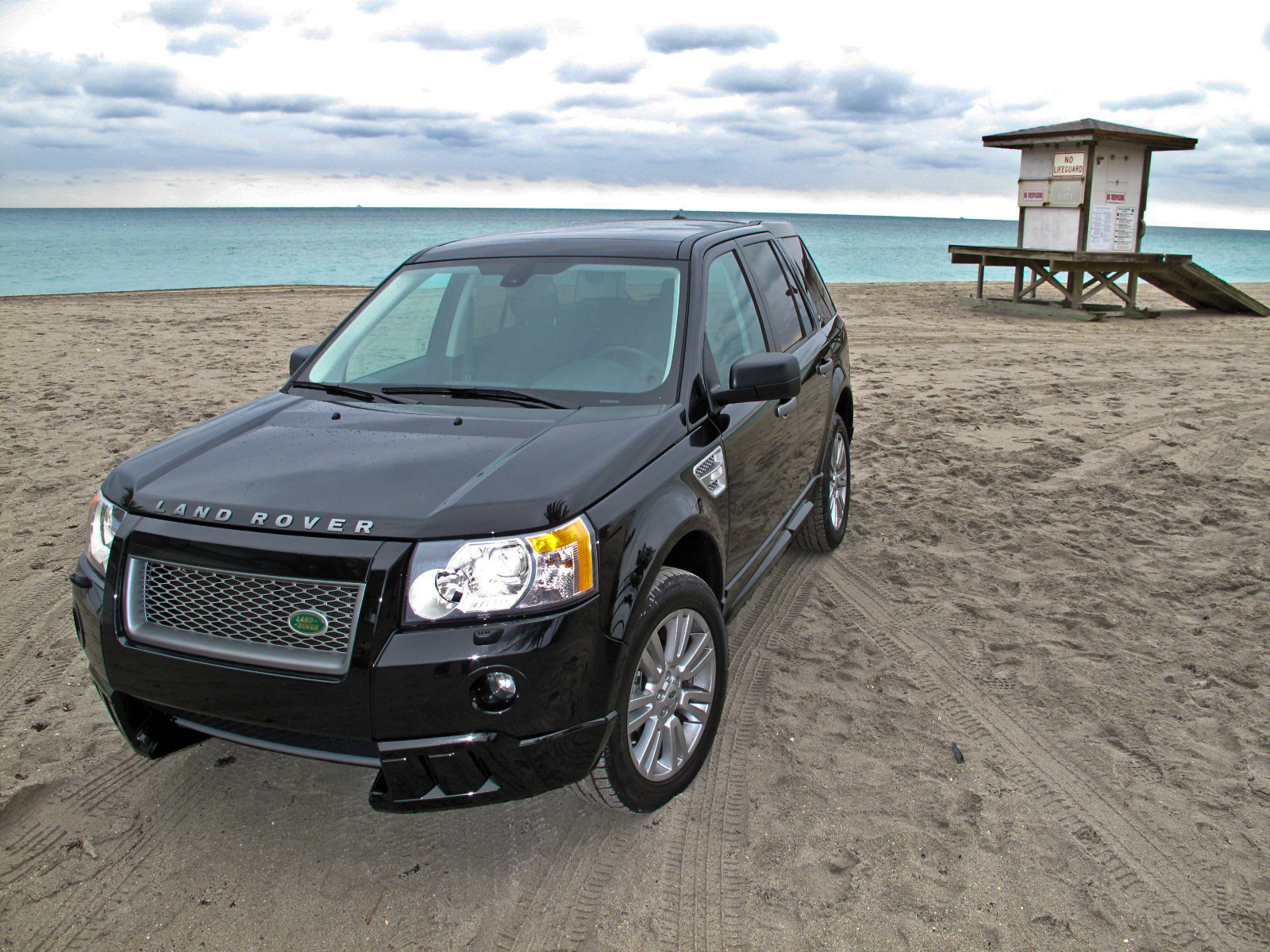 Land rover lr2