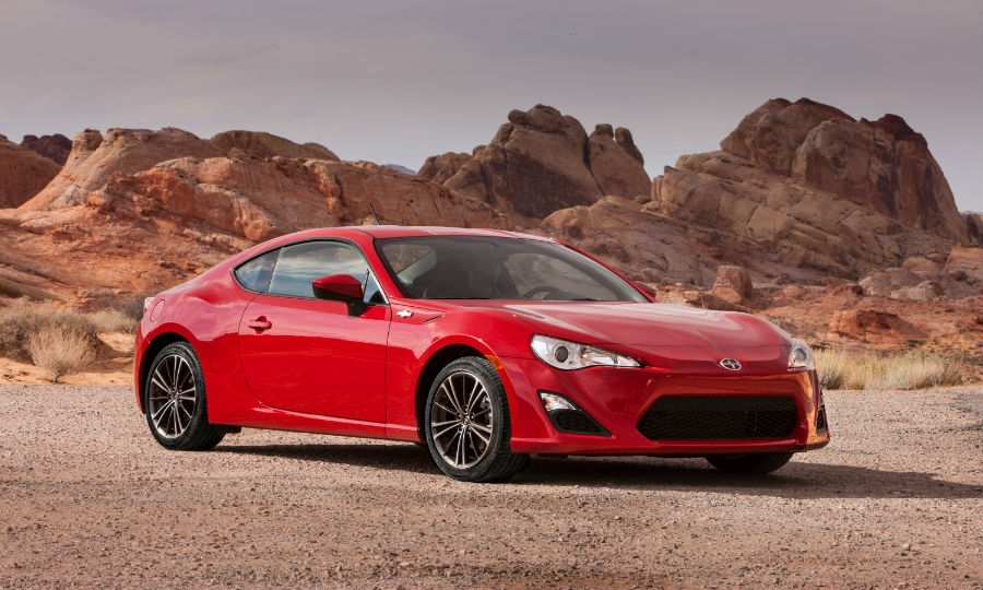 Scion Used Engines For Sale