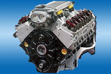 Remanufactured Engines