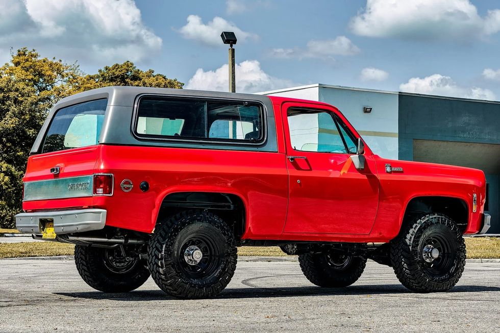 1978 Chevrolet K5 Blazer Is Our Bring a Trailer Auction Pick of the Day