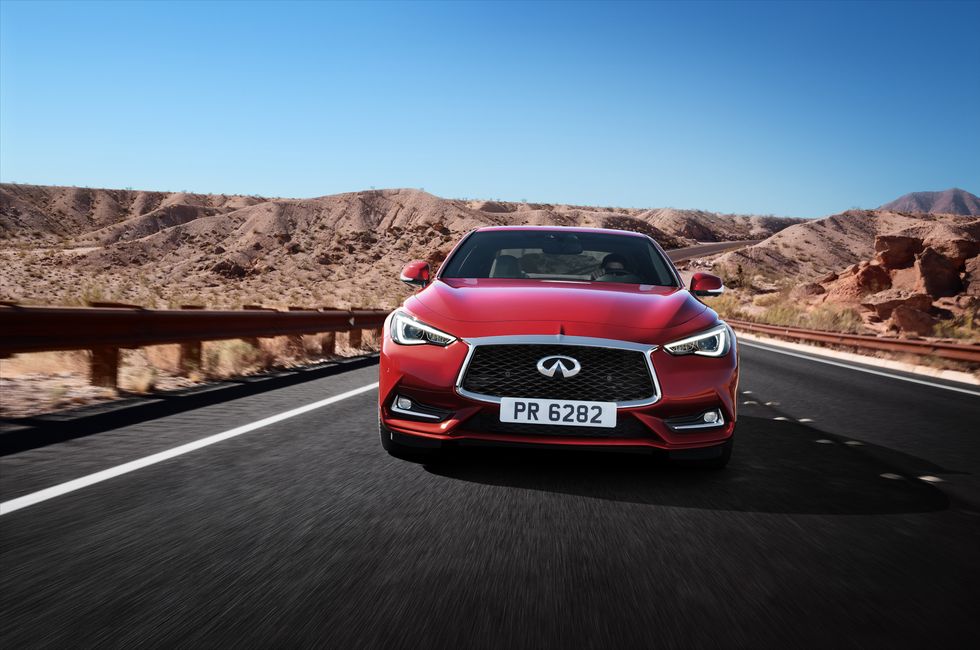 Infiniti Q60 Is off to the Chopping Block for 2023