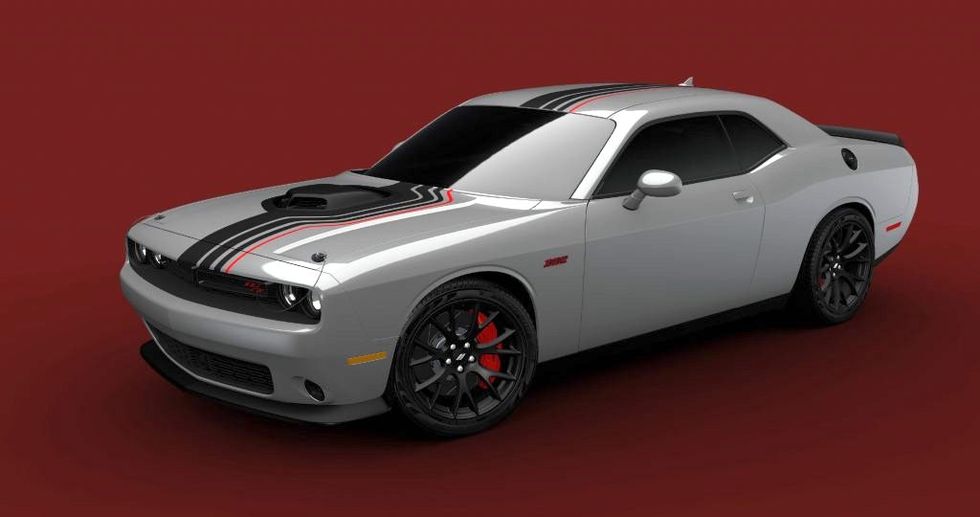 2023 Dodge Challenger Shakedown Is First of Seven Last Call Special Editions