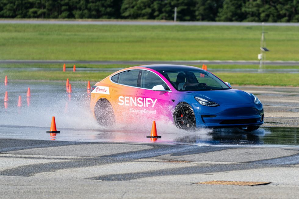 Brembo’s Sensify System Takes Precise Braking Control to the Next Level