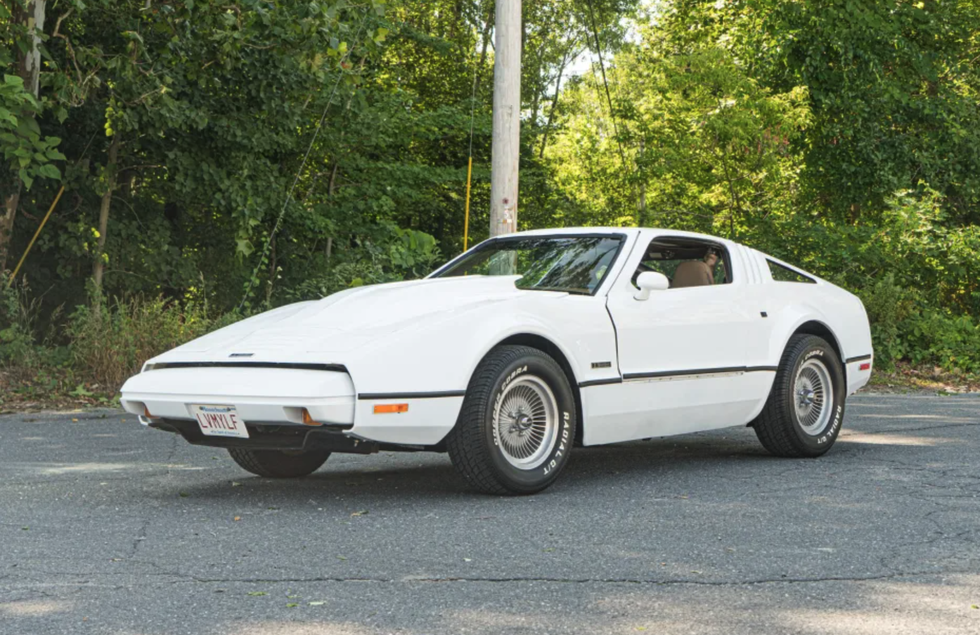 1974 Bricklin SV-1 Is Our Bring a Trailer Auction Pick of the Day