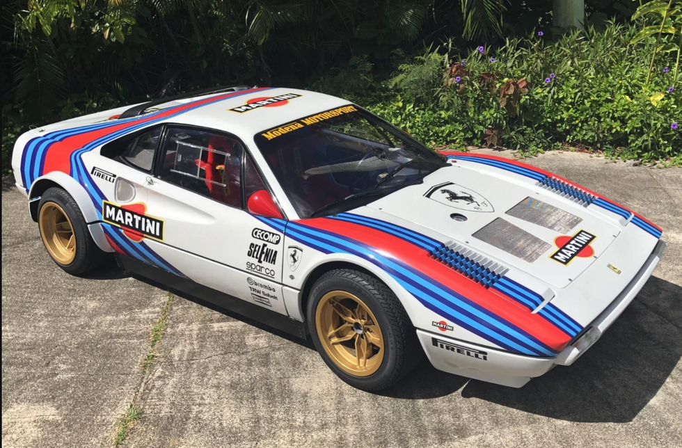 1985 Ferrari 308GTB Is Our Bring a Trailer Auction Pick of the Day