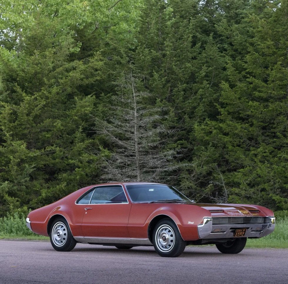 1966 Oldsmobile Toronado Is Our Bring a Trailer Auction Pick of the Day