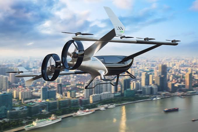 Volkswagen’s Flying Car Dream Crashes in China as $30 Million Trade-Secret Battle Erupts